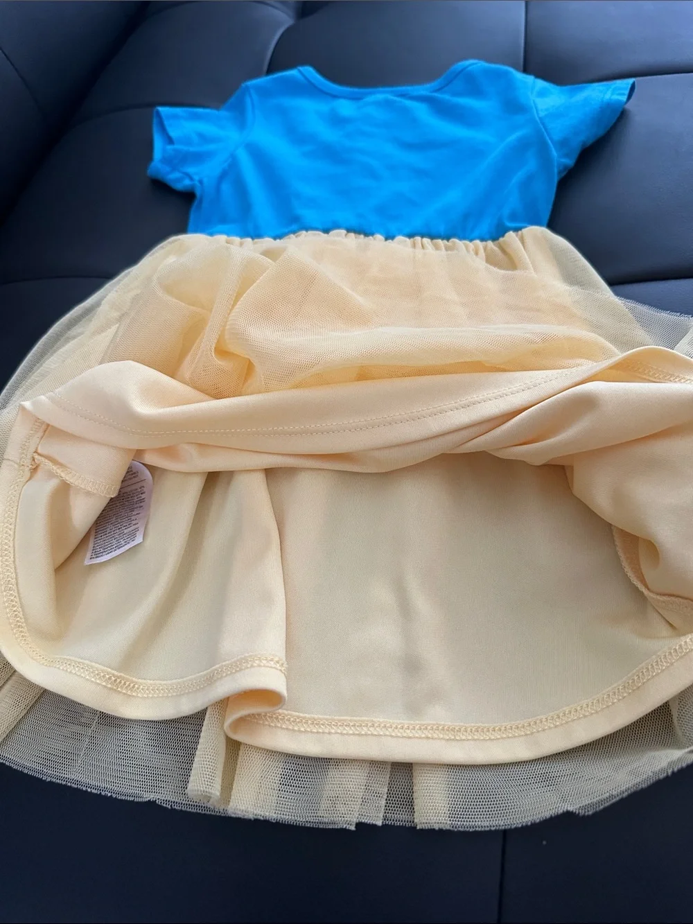 Old Navy bright blue